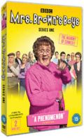 Mrs Brown's Boys: Series 1 DVD (2011) Brendan O'Carroll cert 15