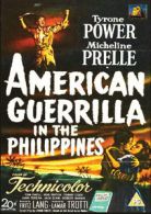 American Guerrilla in the Philippines DVD (2013) Tyrone Power, Lang (DIR) cert