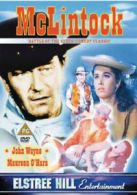 McLintock! DVD (2003) John Wayne, McLaglen (DIR) cert U
