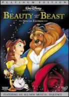 Beauty And The Beast (Two Disc Platinum DVD