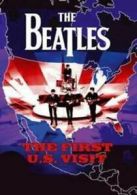 The Beatles: The First US Visit DVD (2013) Albert Mayles cert E