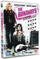 The Runaways DVD (2011) Kristen Stewart, Sigismondi (DIR) cert 15