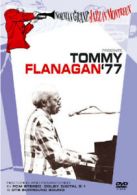 Norman Granz' Jazz in Montreux: Tommy Flanagan Trio DVD (2005) Tommy Flanagan