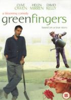 Greenfingers DVD (2002) Clive Owen, Hershman (DIR) cert 15
