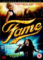 Fame: Extended Dance Edition DVD (2010) Naturi Naughton, Tancharoen (DIR) cert