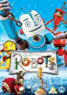 Robots DVD (2005) Chris Wedge cert PG