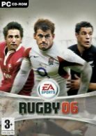 Rugby 06 (PC CD) PC Fast Free UK Postage 5030930048488