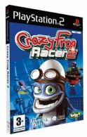 Crazy Frog Racer 2 (PS2) PLAY STATION 2 Fast Free UK Postage 5060127630059