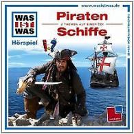 Folge 09: Piraten/ Schiffe | Was Ist Was | CD