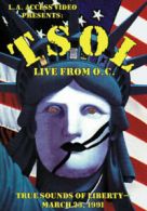TSOL: Live at the OC DVD (2009) Richard White cert E