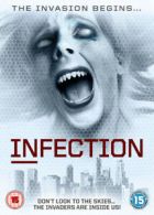 Infection DVD (2016) Kelly Pendygraft, Wexler (DIR) cert 15