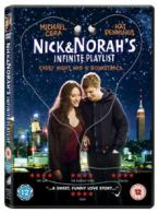 Nick and Norah's Infinite Playlist DVD (2009) Michael Cera, Sollett (DIR) cert