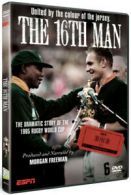 The 16th Man DVD (2011) Clifford Bestall cert E