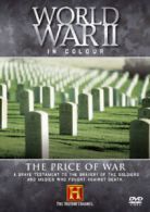 World War II in Colour: The Price of War DVD (2005) cert E