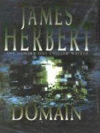 Domain by James Herbert (Hardback)