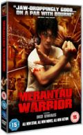 Merantau Warrior DVD (2010) Iko Uwais, Evans (DIR) cert 15