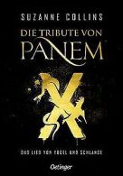 Die Tribute | Panem X: Das Lied | Vogel und Schlange... | Book