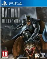 Batman: The Telltale Series: The Enemy Within (PS4) PEGI 18+ Adventure: Point