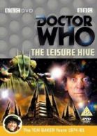 Doctor Who: The Leisure Hive DVD (2004) Tom Baker, Bickford (DIR) cert PG