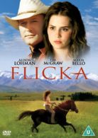 Flicka DVD (2007) Tim McGraw, Mayer (DIR) cert U
