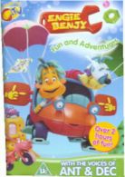 Engie Benjy: Fun and Adventures DVD (2005) cert Uc