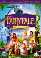 Fairytale: The Story of the Seven Dwarves DVD (2015) Boris Aljinovic cert PG
