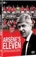 Arsenal FC: Arsene's Eleven DVD (2007) Arsenal FC cert E