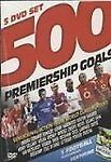 500 Premiership Goals DVD cert E