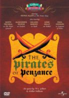 The Pirates of Penzance DVD (2005) Peter Allen cert E