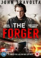 The Forger DVD (2015) John Travolta, Martin (DIR) cert 15