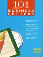 101 more business letters by David Crosby (Paperback)