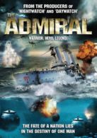 The Admiral DVD (2010) Elizaveta Boyarskaya, Kravchuk (DIR) cert 15