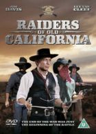 Raiders of Old California DVD (2011) Jim Davis, Gannaway (DIR) cert U