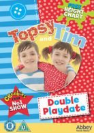 Topsy and Tim: Double Playdate DVD (2014) Jocelyn Macnab cert U