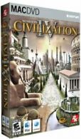 Sid Meier's Civilization IV (Mac) CD Singles Fast Free UK Postage