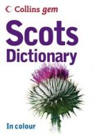 Collins gem: Scots dictionary (Paperback)