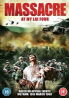 Massacre at My Lai Four DVD (2011) Beau Ballinger, Bertola (DIR) cert 18