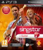 SingStar Guitar (PS3) PEGI 12+ Rhythm: Timing