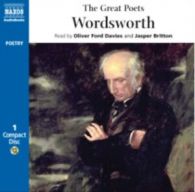 William Wordsworth : Great Poets, The (Ford Davies, Britton) CD (2008)