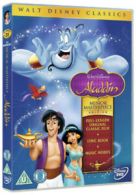 Aladdin: Musical Masterpiece Edition DVD (2012) Ron Clements cert U