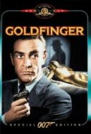 Goldfinger DVD (2000) Sean Connery, Hamilton (DIR) cert PG