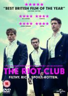 The Riot Club DVD (2015) Natalie Dormer, Scherfig (DIR) cert tc