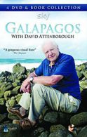Galapagos With David Attenborough DVD (2015) David Attenborough cert E 4 discs