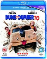 Dumb and Dumber To Blu-ray (2015) Jim Carrey, Farrelly (DIR) cert 15