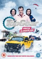Top Gear: Winter Blunderland DVD (2018) Jeremy Clarkson cert 12