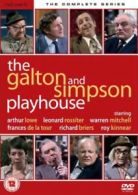 The Galton and Simpson Playhouse: The Complete Series DVD (2009) Arthur Lowe