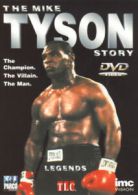 Mike Tyson: The Mike Tyson Story DVD (2002) Mike Tyson cert E