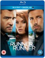 Runner Runner Blu-Ray (2014) Gemma Arterton, Furman (DIR) cert 15