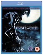 Underworld Blu-Ray (2007) Kate Beckinsale, Wiseman (DIR) cert 15