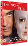 The Skin I Live In DVD (2011) Antonio Banderas, Almodóvar (DIR) cert 15